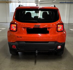 Jeep Renegade Limited 1.4 Turbo 4x4 - 16