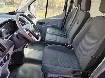 Ford Transit - nový motor - 16