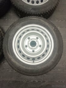Ford Transit 205/65/16C Celoroční pneu - 16