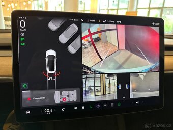 TESLA MODEL 3 LONG RANGE DUAL MOTOR 4X4 REFRESH 2022 ZÁRUKA - 16