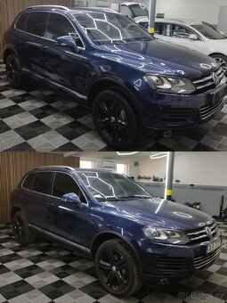 VW TOUAREG 7P 3.0 TDI, 176kW CASA, TAŽNÉ, 2011 - PĚKNÝ STAV - 16