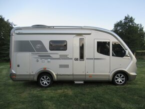 FIAT KNAUS I 630 S-LINER MAX. VÝBAVA 100% STAV 60tis km - 16