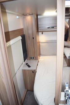 Sprite Cruiser 520 SR - 2019, pojezd, 1. majite - 16