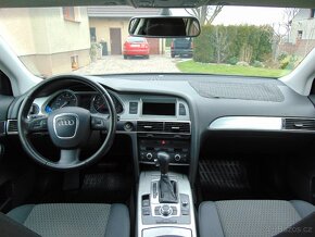 AUDI A6 2.0 BENZIN, AUTOMAT,PŮVOD ČR - 16
