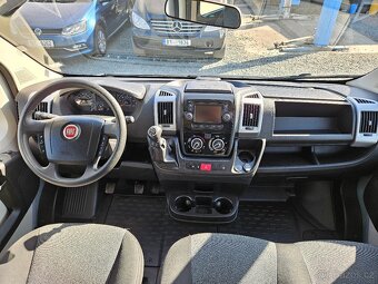 FIAT DUCATO 2.3 110KW L2H2 9 MÍST 2017 DPH - 16
