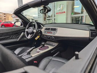 BMW Z4 2.2i Roadster Manuál 170PS - 16