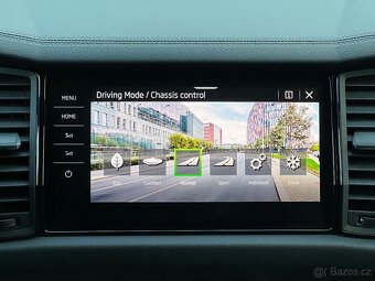 Škoda Kodiaq Facelift 2.0 Tdi 147Kw 4x4 DSG Sportline Kamera - 16