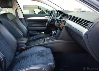 Volkswagen Passat 2.0TDi ELEGANCE DSG TAŽNÉ ČR - 16