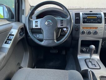 Nissan Pathfinder, 2.5,2.MAJ,7MÍST,SERVIS.KN - 16