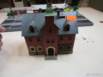 Vláčky, mašinky H0 18. - 16