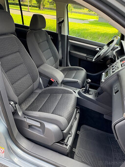 Volkswagen Touran 1,9 TDi - 16