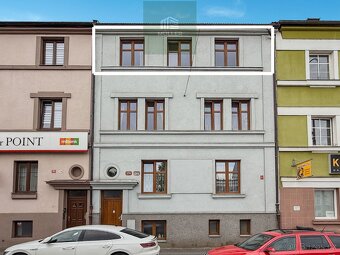 Pronájem prostorného bytu 3+1, 85 m² s parkovacím místem - 16