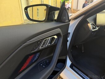 BMW M2 G87 8AT Track ČR DPH Full Carbon Sedačky Záruka - 16