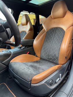 AUDI RS6 EXCLUSIVE,SERVIS AUDI,BOSE,DRC,MATRIX - 16