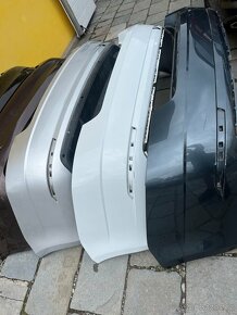 OctVia 3 a facelift kapoty,nárazníky,dveře,atd - 16