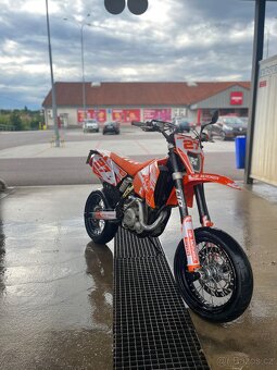 KTM EXC 525 - 16