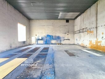 Pronájem, Skladovací prostory- Blovice, ev.č. yIVO8560 - 16