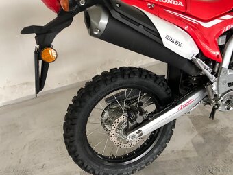 Honda CRF250L - 16