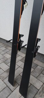 Lyže Volk-154 cm. - 16