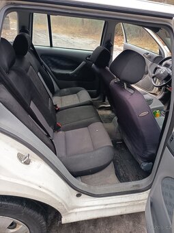 Škoda Octavia 1.9. TDI 81 kW - 16