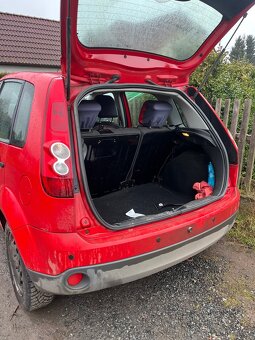 Prodám Ford fiestu mk6 - 16