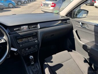 Škoda Rapid Spaceback StylePlus 1.4TSI DSG - 16
