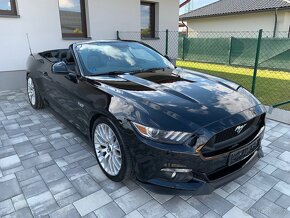 FORD MUSTANG GT 5.0 V8 310KW AT 2016 CABRIO - 16