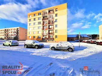 Pronájem, byty/1+1, 47 m2, Proškova 599, 51741 Kostelec nad  - 16