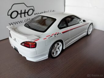 Alpine, Nissan, Citroën, Ford, Audi a Mazda  1:18 Ottomobile - 16