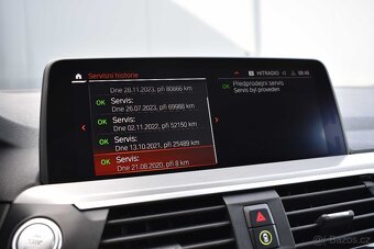 BMW X4 xDrive30d ///MSPORT TAŽNÉ DPH ČR 1.MAJITEL - 16