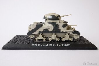 Vojenská technika 1:72 - 16