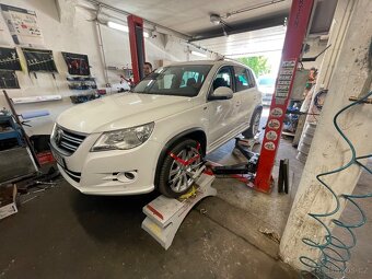 Vw tiguan R-Line - 16