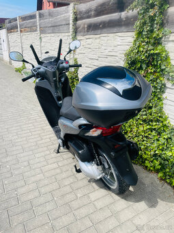 Honda SH 300 i  s ABS City r.v.2013 pouze 6tis km - 16