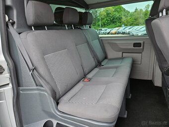 VW TRANSPORTER 2.0TDI 103KW 2010 5MÍST LONG DPH - 16