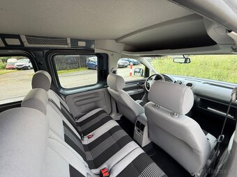 VOLKSWAGEN CADDY LIFE  2.0TDI 103KW - 16