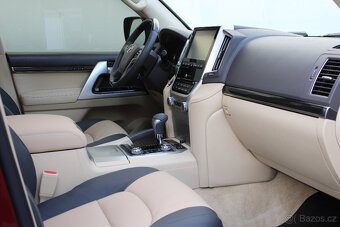 Toyota Land Cruiser 200 4.5 D4-D/EXCLUSIVE/ACC/JBL/360° - 16