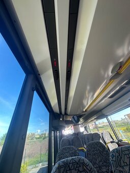 Irisbus - Iveco Arway EURO5 KLIMA nová spojka a další části. - 16