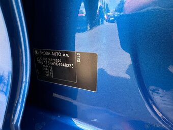 Škoda Rapid 1.0/70kW  KLIMA  r.v. 2019  najeto 60tis km - 16
