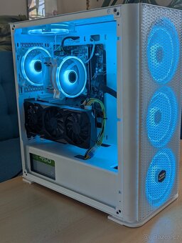 Herní PC | i5 | RTX 2070 SUPER | 16Gb | SSD - 16