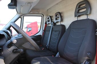 Iveco Daily 35C17,3.0,MAXIXLKLIMA,TAŽNÉ,ČR - 16