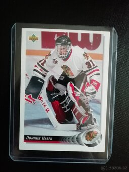 NFL a NHL karty - 16