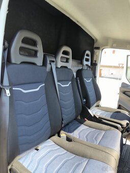 Iveco Daily Maxi 3.0, 2021 odpočet DPH - 16