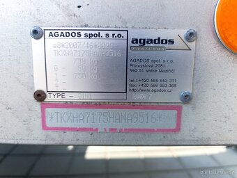 Agados Handy 7 - 16