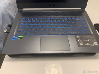 MSI Stealth 15M A11SDK-042XRO - 16
