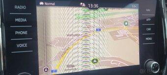 Škoda Kodiaq 2,0TDi DSG 2021 FACE 7MIST kessy tažný pano - 16