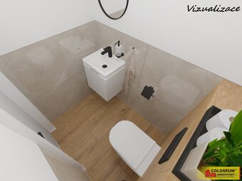 Hrušovany nad Jevišovkou, byt 3+kk, 77m², balkon, novostavba - 16