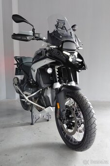BMW R1300 GS - TRIPLE BLACK - Akrapovič - 16