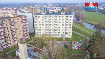 Prodej bytu 3+1, 70 m², Olomouc, ul. Herrmannova - 16
