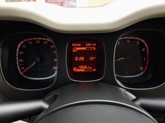 Fiat Panda 1.2 BENZÍN 51kW - 16