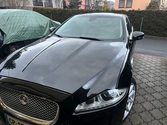 Jaguar xj 3litr diesel 202kw - 16